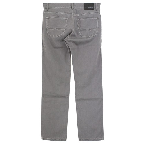 PIONEER Herren Jeans Hose RANDO Stretch mittelgrau 19413 - Picture 2 of 2