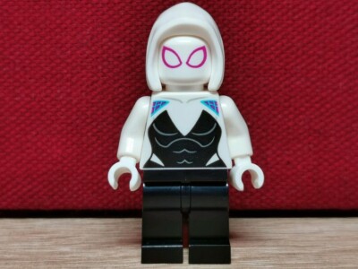 LEGO  Marvel Spider-Man Daily Bugle Ghost Spider sh682 Set 76178
