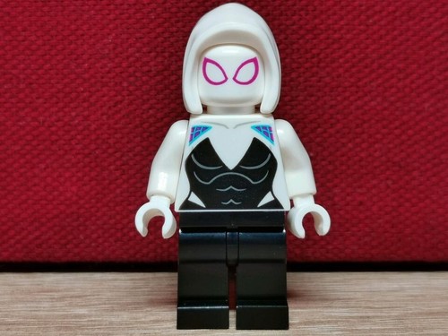 LEGO® Marvel Spider-Man Daily Bugle Ghost Spider sh682 Set 76178 - Afbeelding 1 van 5