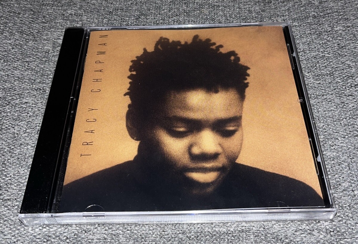 Tracy Chapman by Chapman, Tracy (New CD) ⭐️Buy Any 3 Get 1 Free