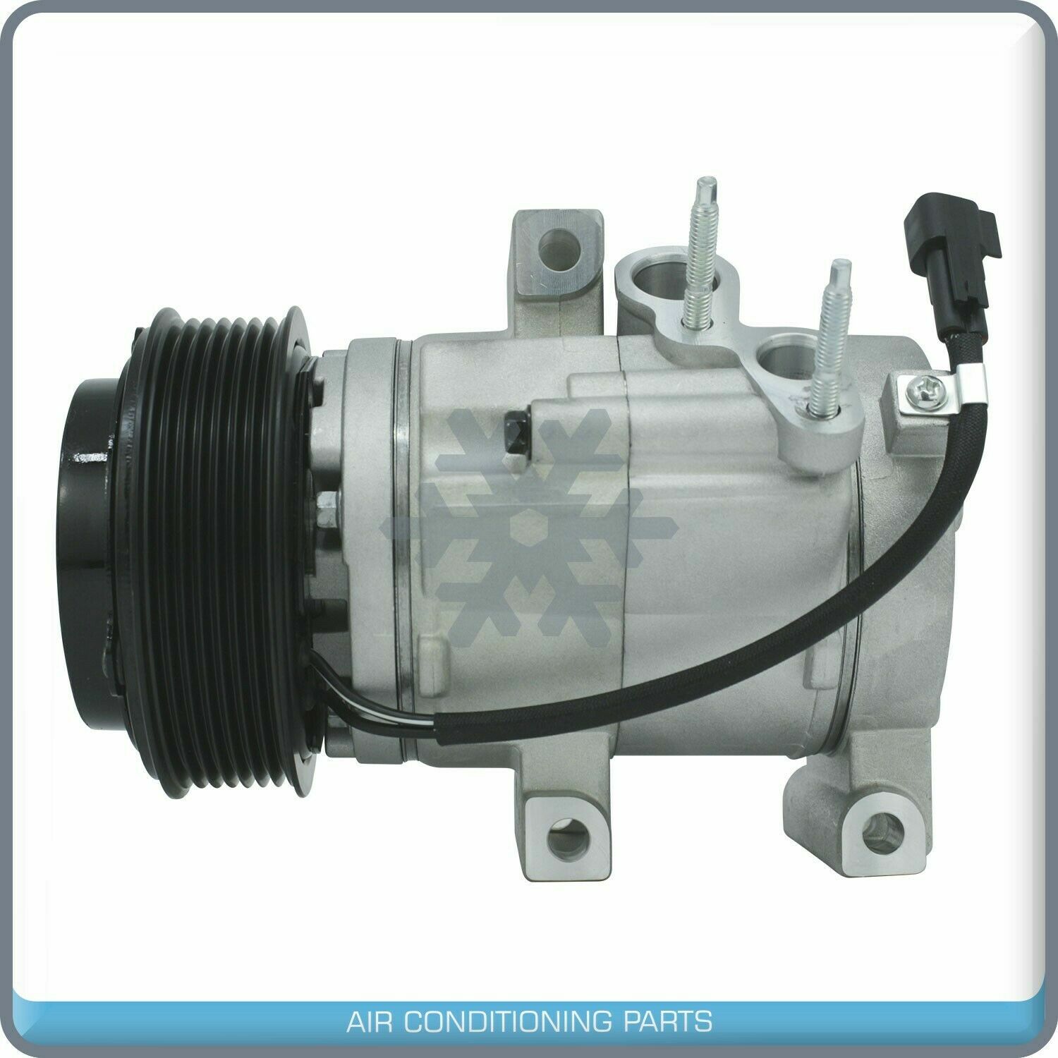 New A/C Compressor For MAZDA BT50 - 2011 to 2018 - OE# UC9M19D629BB