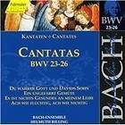 Johann Sebastian Bach - Bach: Cantatas, BWV 23-26 (1999)