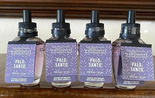Bath & Body Works Wallflowers - 4 Single Refill Bulbs "Your Choice" - Picture 90 of 170