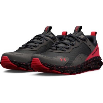 Under Armour 3025750 Men's UA Charged Verssert Speckle Running Athletic Shoes
