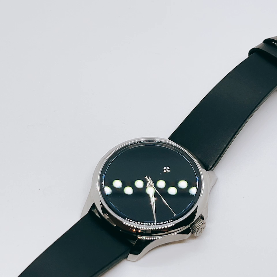 VENEZIANICO REDENTORE Ultrablack 1221510 Musou Black Dial