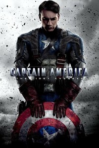 Captain America the First Avenger Poster | eBay