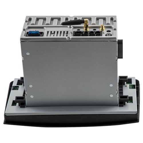 Sistema Multimedia para Mercedes GL X164 W164 05-12 GPS Navegación USB - Imagen 3 de 12