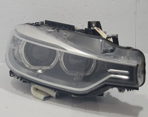 For 2016 2017 2018 BMW 330i 340i 3 Series Passenger Side Right RH Headlight OEM - Picture 9 of 24