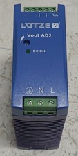 Lutze DRA60-24A 60 Watt Power Supply Unit.