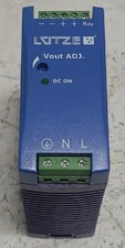 Lutze DRA60-24A 60 Watt Power Supply Unit.