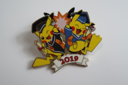 2019 Pokémon Pikachu Pin Badge 2019, Pin Pokemon cartoon - Picture 14 of 19