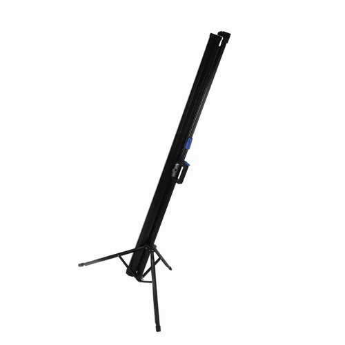 4:3 72in Projector Screen With Tripod Stand 4:3 Portable Projection Screen 4 Hot - Picture 4 of 12