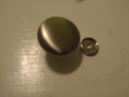 Knopf Griffe 24 St ohne Schrauben - Bild 5 von 6