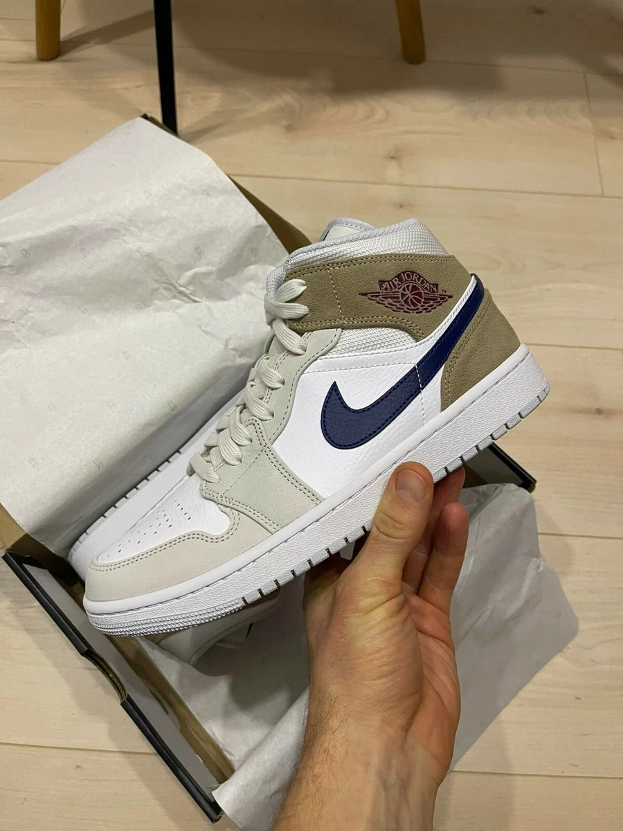 Nike air jordan 1 retro cheap khaki