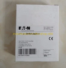 1PC NEW Relay EMR5-A400-1 Via DHL or FedEX