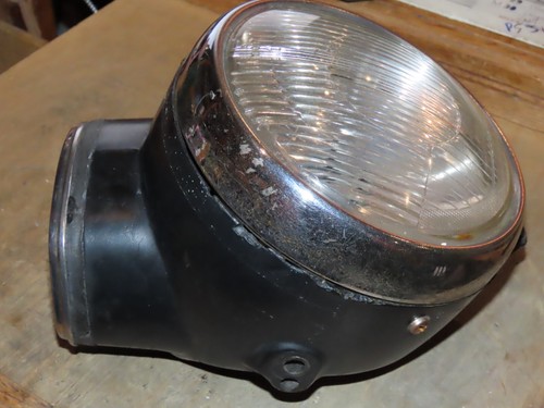 Phare / Compteur Honda CD CL CT SS ST Des Année 60 - Photo 7/10
