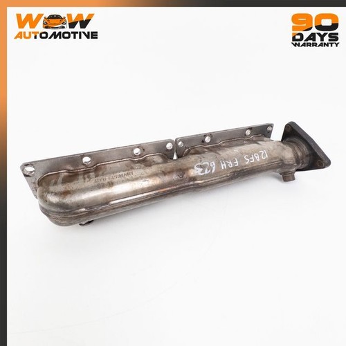 04-19 BENTLEY CONTINENTAL FLYING SPUR GT FRONT RIGHT 6.0L W12 EXHAUST ELBOW OEM - Picture 3 of 7