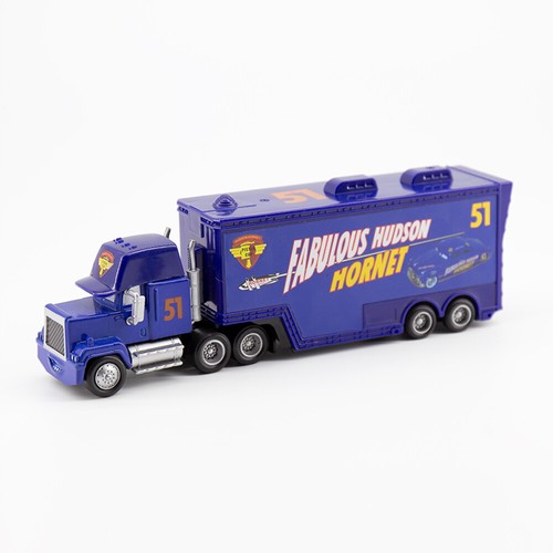 Disney Pixar Cars McQueen gamma completa 1:55 modellino auto pressofuso giocattolo regalo per ragazzo Regno Unito - Foto 250 di 416