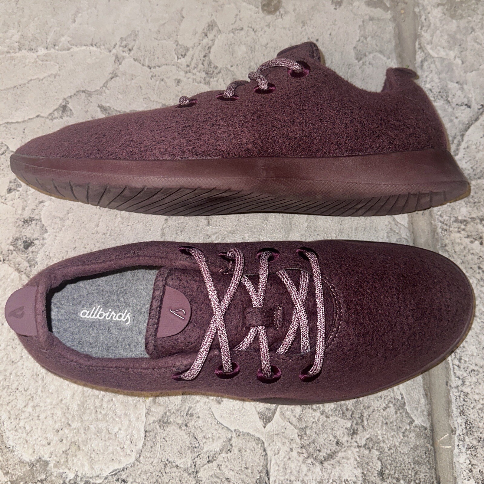 SAOLA Scarpe sneaker Allbirds WR Superfine NZ lana runner Mizzles quasi nuove 13 uomo