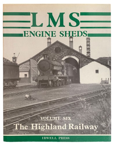 LMS Engine Sheds Select Volume from 1 - 7 Chris Hawkins & George Reeve - Foto 14 di 15