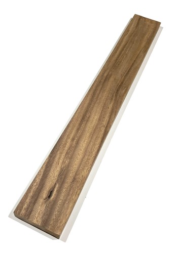 Tablero Kokko del Sur de Asia 24"" x 3"" x 13/16"" albizia lebbeck (m18) seco - Imagen 6 de 9