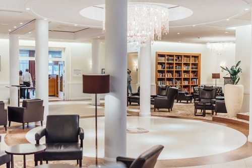 Deal Gutschein Wellnesshotel Ostsee Kühlungsborn 3 Tage Strandurlaub 2P inkl. F - Bild 7 von 12