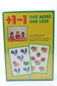 Vintage 19 Desyllas 1 1 Noe More One Less Greek Board Game Sealed Ebay