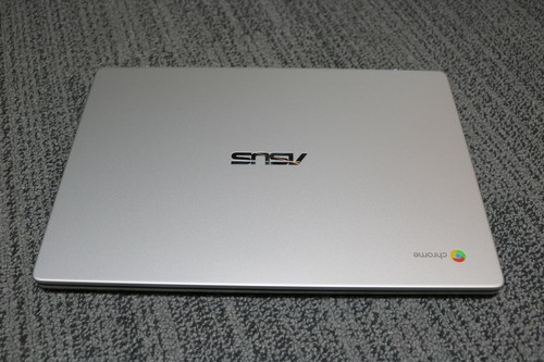 Asus C423NA-RH01T-CB 14” FHD Touch, N3350, 32GB eMMC, 4GB RAM, Chrome OS Laptop - Picture 3 of 8