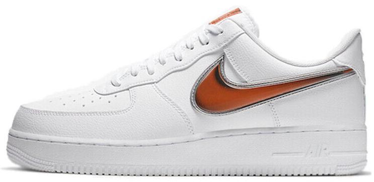 Nike Air Force 1 '07 LV8 Low Purple Infrared - 1 of 1