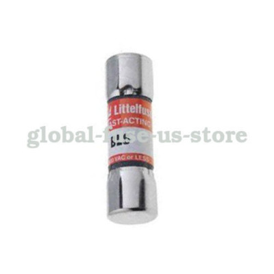 10pcs Littelfuse BLS 10 (BLS-10) Zwergschnelle Sicherung BLS10   10 Amp.