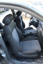 Leon 1M Toledo Golf Sitz vorne rechts Sportsitz Beifahrersitz
