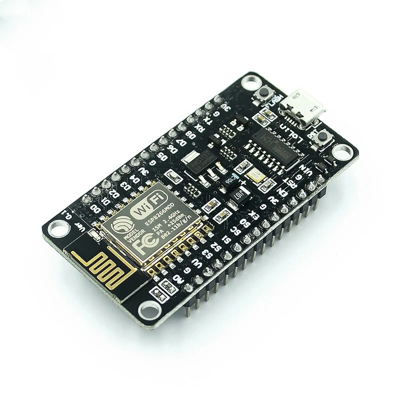 Getting Started With PlatformIO And ESP8266 NodeMCU