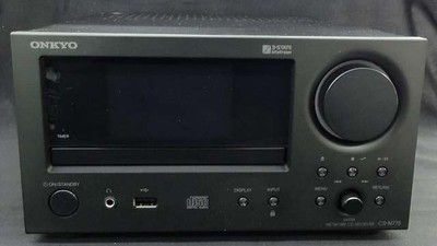 ONKYO CR-N775 Network CD Receiver Condition: Good, From: Japan | eBay