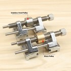 Fixed Angle Sharpener Woodworking Household Tools Manual Grinding Chisel Planer