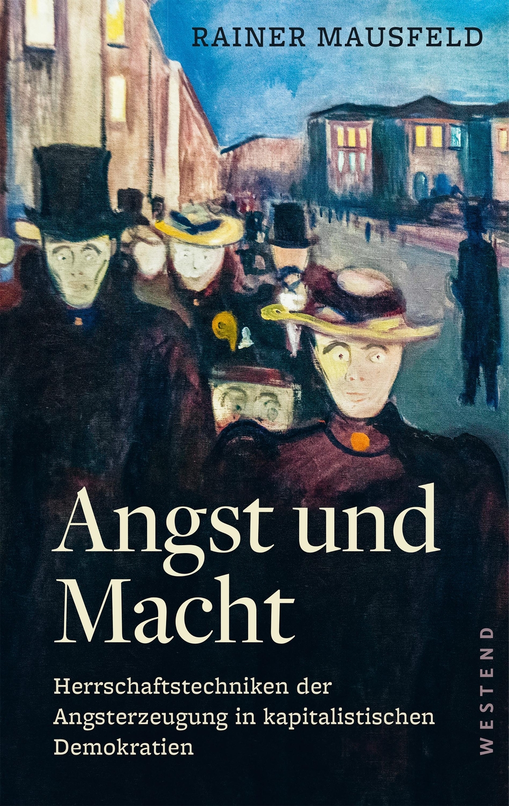 Thumbnail - Angst Und Macht Rainer Mausfeld