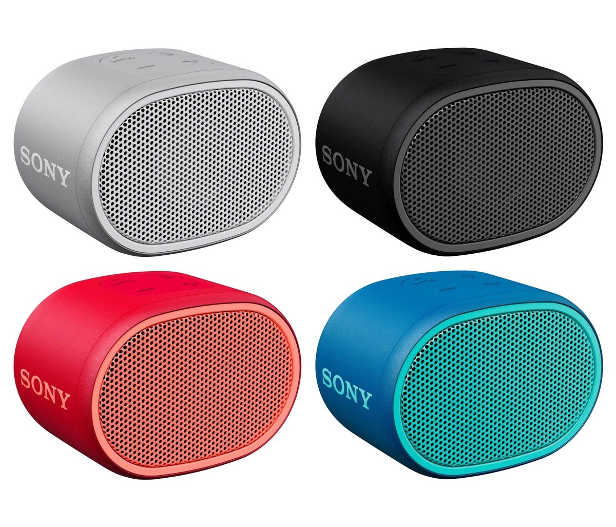 Sony SRS-XB01 Compact Portable Bluetooth Speaker | eBay