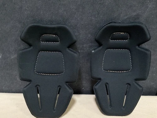 1 pair of Crye Precision Combat Knee Pads Set KHAKI, AirFlex USA Free Shipping - Picture 9 of 9