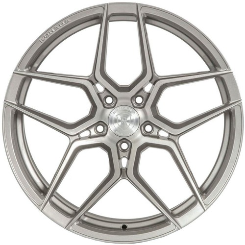 ROHANA RFX11 TITANIUM CONCAVE WHEELS FOR MCLAREN 570 650 720 750 20x9 & 21x11.5 - Picture 3 of 11