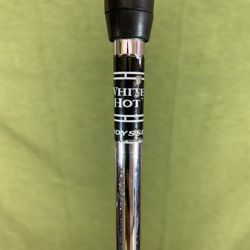 "Putter Odyssey White Hot #5 RH con impugnatura in lamello (lunghezza 31,5") - Foto 7 di 12