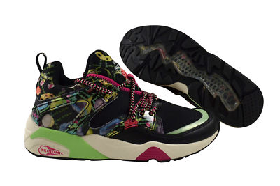 Puma Blaze Of Glory Trinomic Wns X Swash London black Sneaker/Schuhe 358862 01