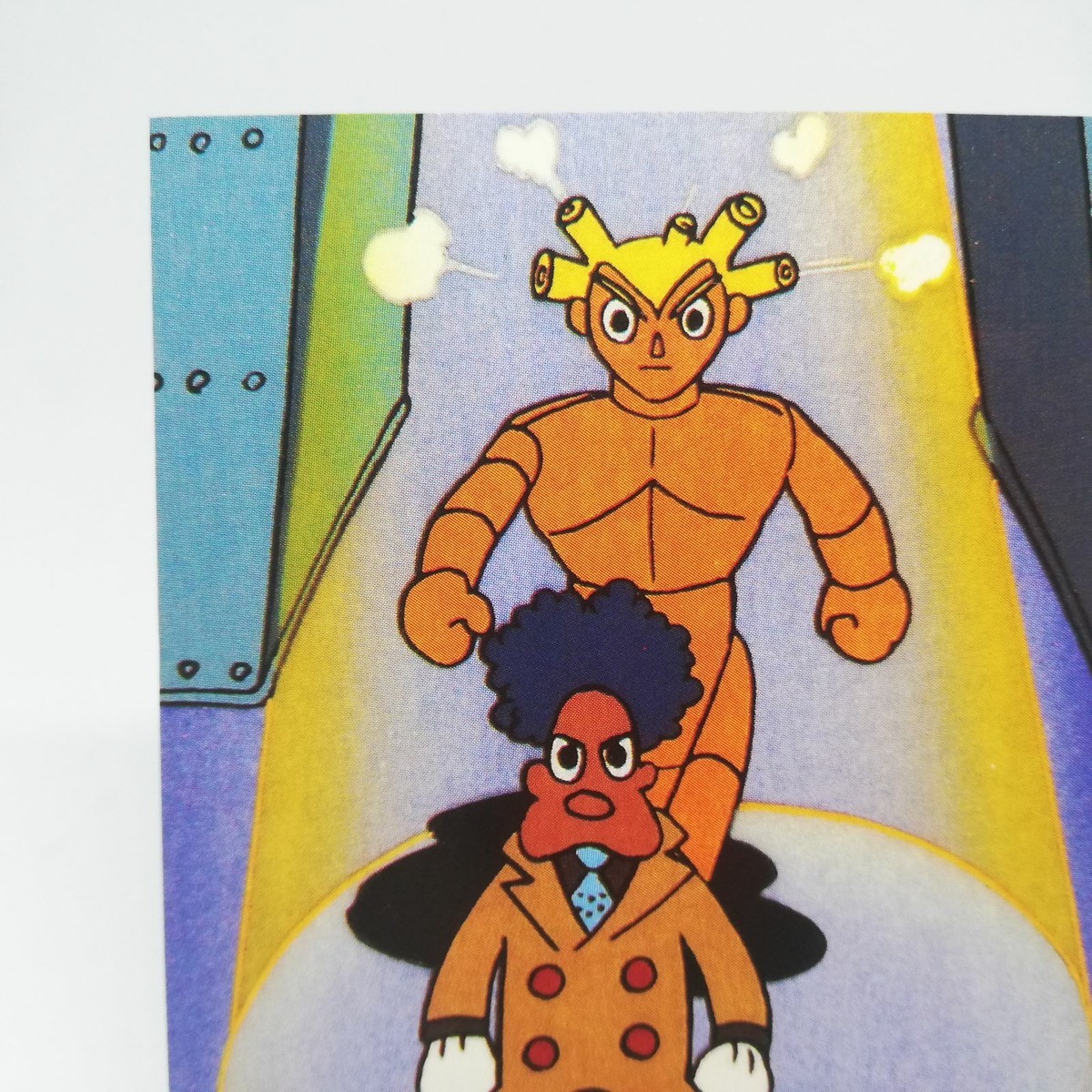 067 Dr. Lam Astro Boy Osamu Tezuka Collection Card 1996 EPOCH