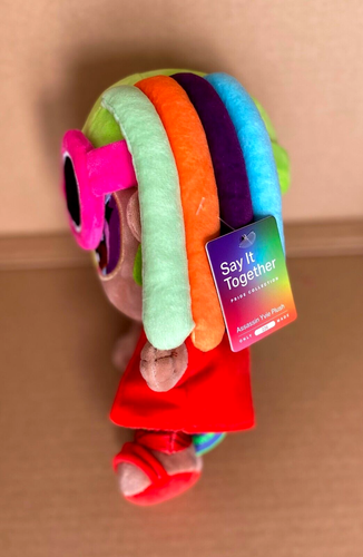 ASSASSIN YVIE ODDLY * MAKESHIP LIMITED EDITION PLUSH * 226 ONLY * BN * DRAG RACE - Picture 7 of 12