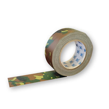 Camouflage Duct Tape 2"x 25yds 24 Roll Case / 3.49 Per Roll 