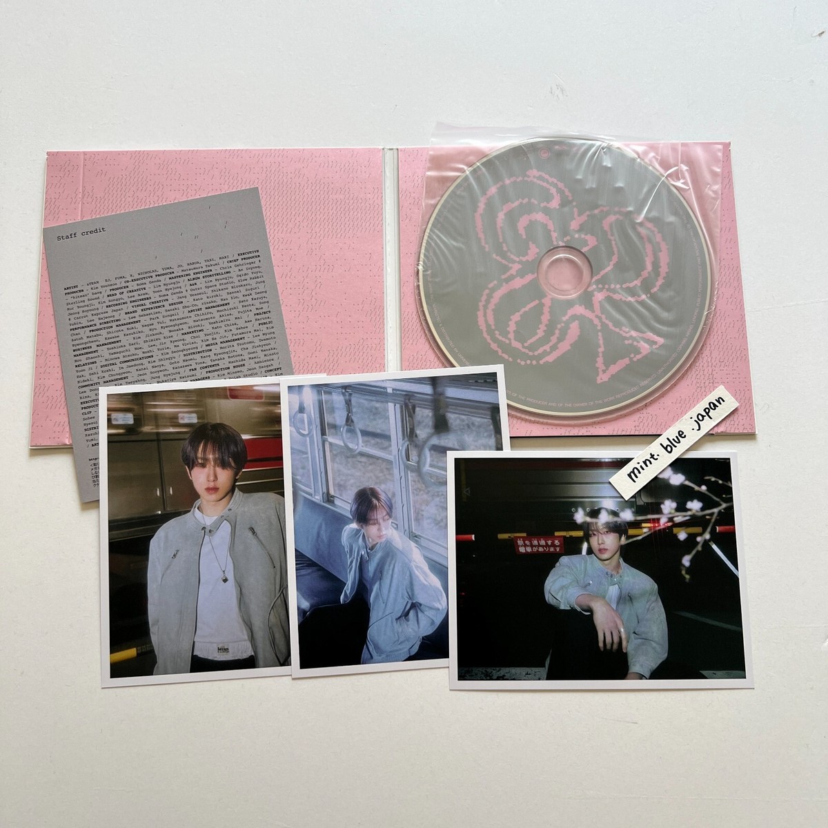 &TEAM FUMA「五月雨 ( Samidare ) 」Japan Official Album solo CD +