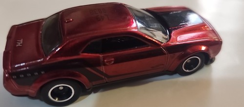 Hot Wheels Super Treasure Hunt Dodge Challenger SRT Demon FEP Prototype 🔥😉 - Picture 2 of 3