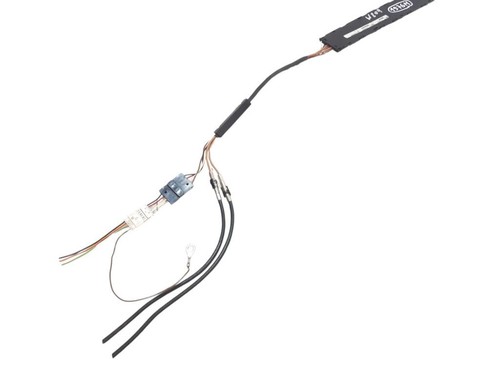 Mercedes-Benz CLK A209 C209 2004 amplificador de antena central amplificador de señal - Imagen 5 de 7