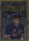 1996 Topps Finest - Sammy Sosa #347