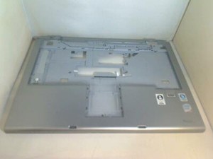 Gehäuse Oberschale Handauflage ohne Touchpad Toshiba Tecra A9