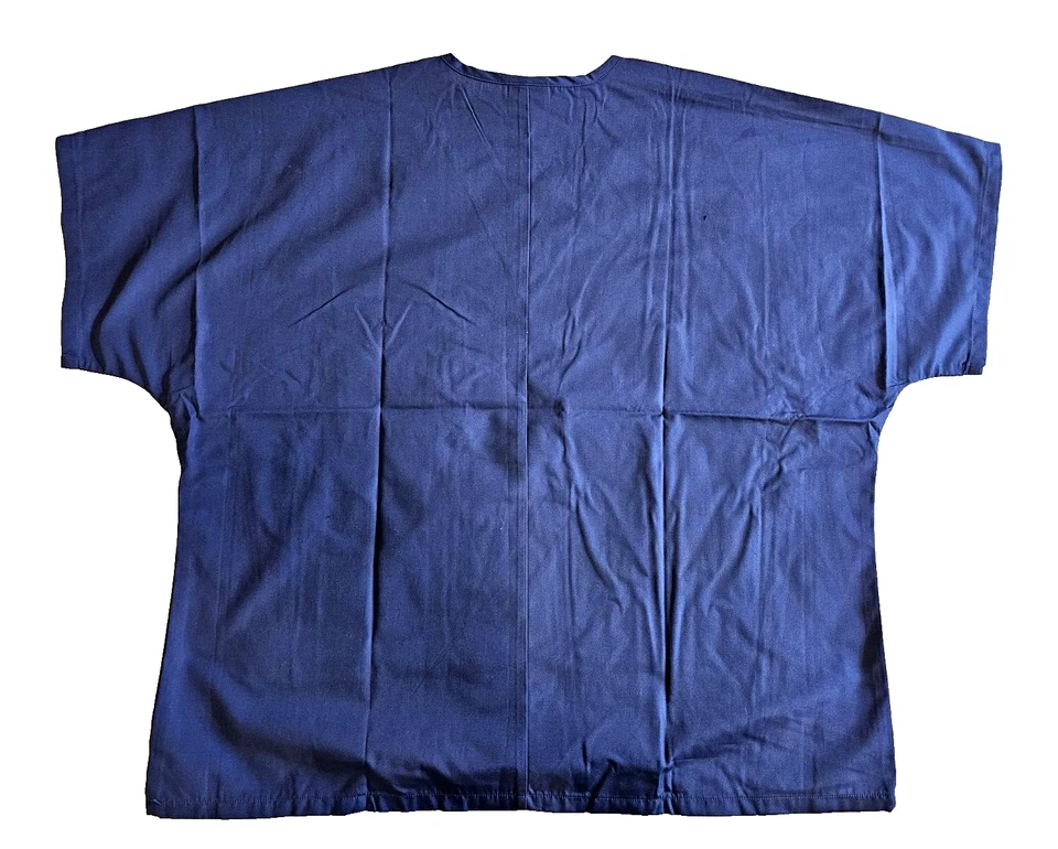 Cherokee Workwear Revolution Unisex V-Neck Scrub Top Nurse Doctor Hospital Small - Image 4 of 4