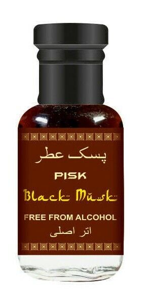 BLACK MUSK CONCENTRATED Product PERFUME OIL FRAGRANCE Boston Mall FREE A ALCOHOL